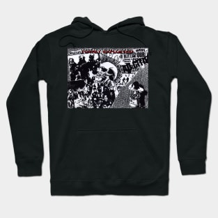 Totaly Exploited Hoodie